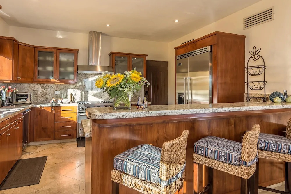 Stylish Pedregal Ocean View Villa: Casa Soñara