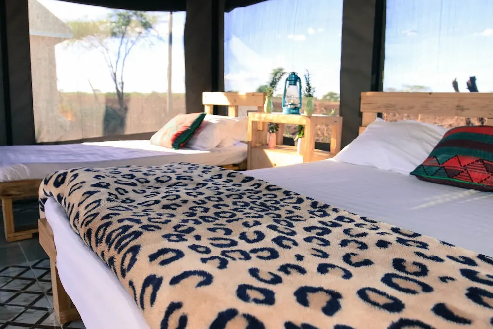 Mwanga Campsite