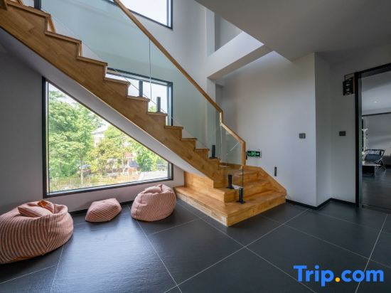 Yixing Zhanhe Garden·Ethereal·Beautiful Accommodation for the Heart (Longchishan)