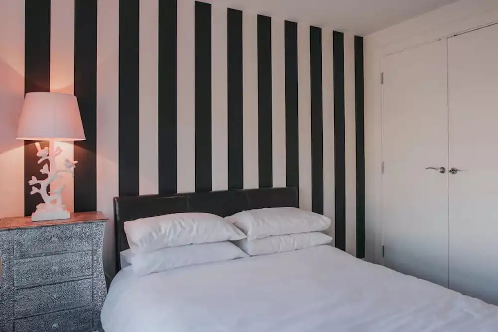 Spacious Flat Near Murrayfield