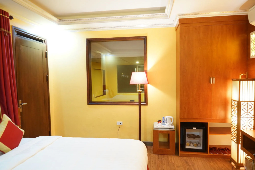 Sapa Global Hotel