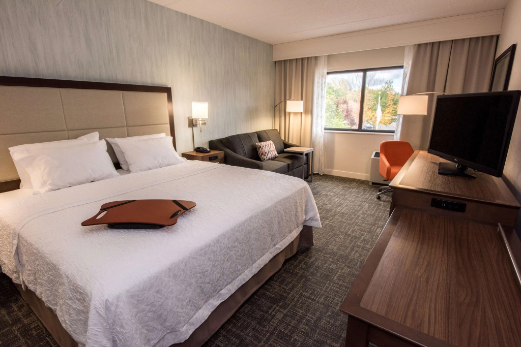 Hampton Inn Albany-Western Ave/University Area
