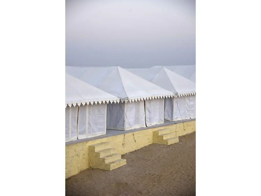 Kanj Shekhana Desert Safari Camp