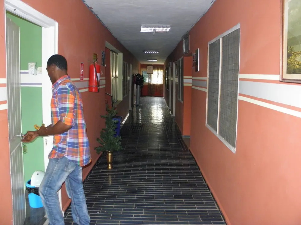 Open Space Hotel Kumasi
