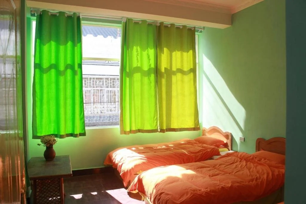 The Chorus Youth Hostel