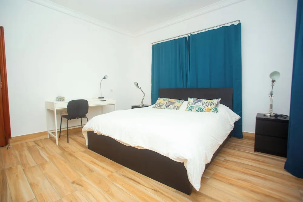 Bragha Apartments And Hotel