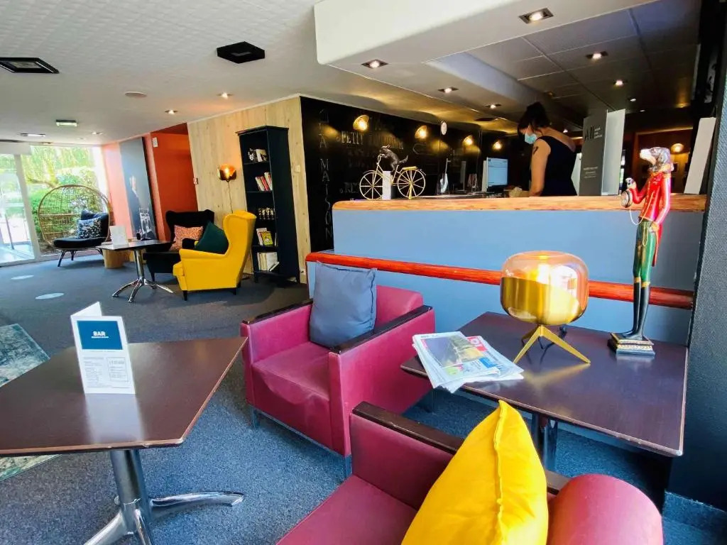 Novotel Saint Avold