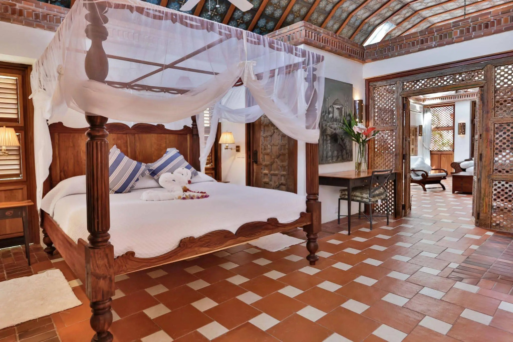 Caille Blanc Villa & Hotel - Adults Only