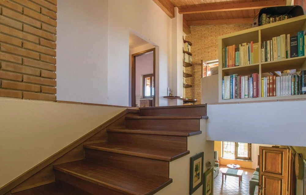Two-Bedroom Holiday Home In Smaria Di Ricadi -Vv