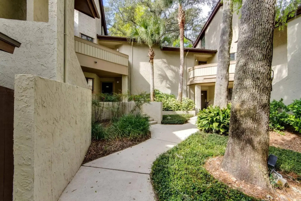 Amelia Courtside Villas at Omni Amelia Island Plantation