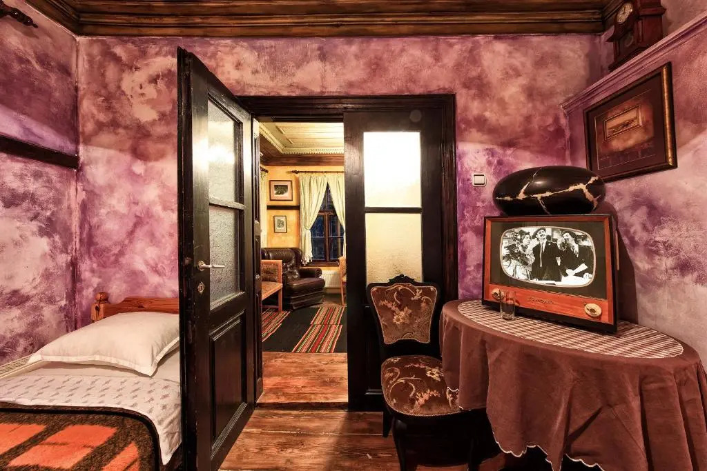 Chamurkov Guest House