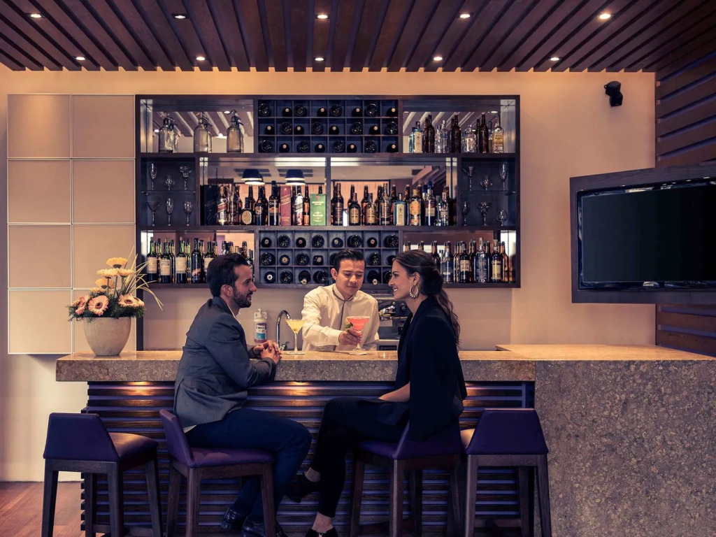 Mercure Bogota BH Retiro