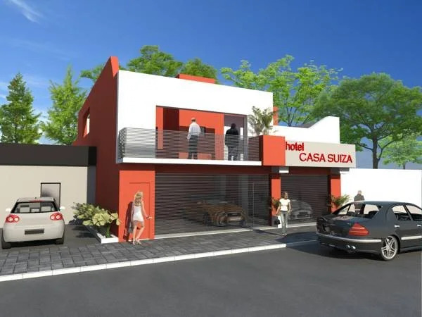 Hotel Casa Suiza