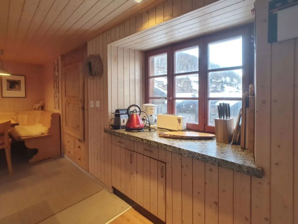 Apartment Hannig Saas-Fee