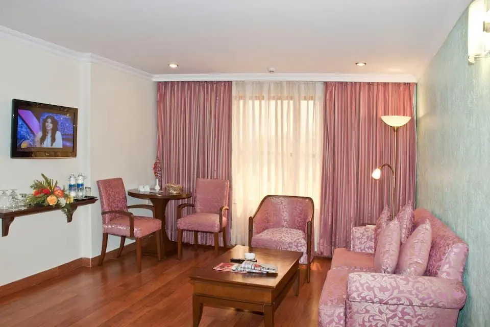 Le Lac Sarovar Portico- Ranchi