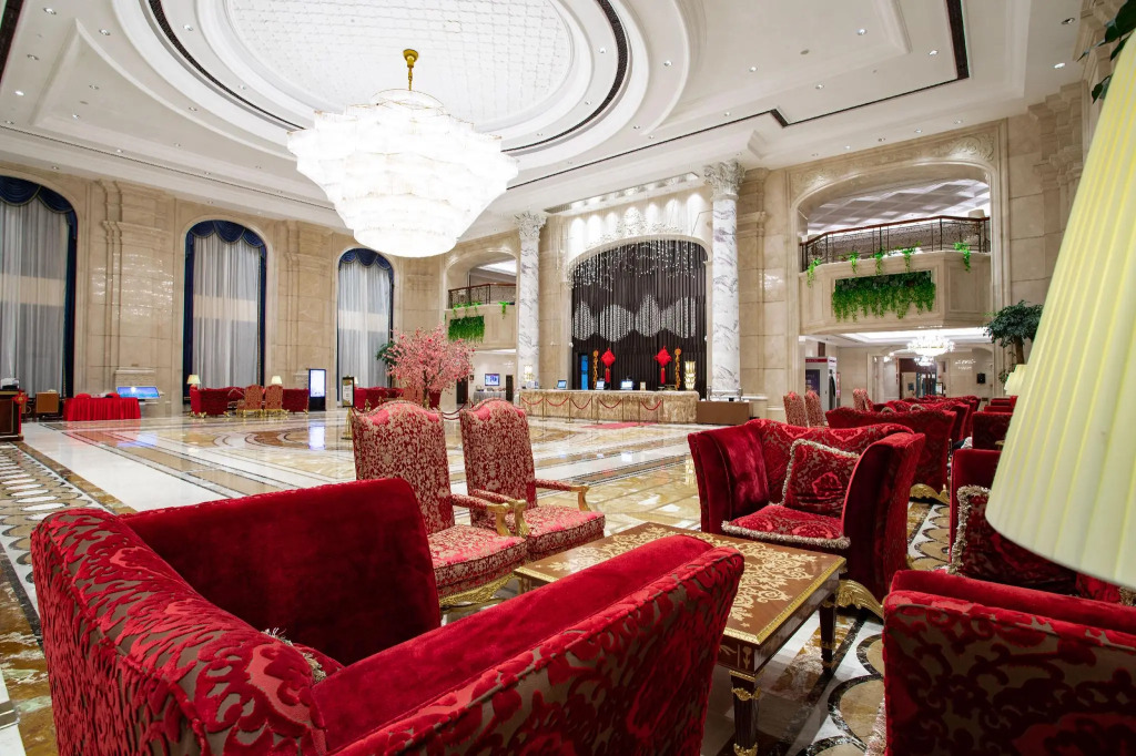 Evergrande Hotel Nanchang