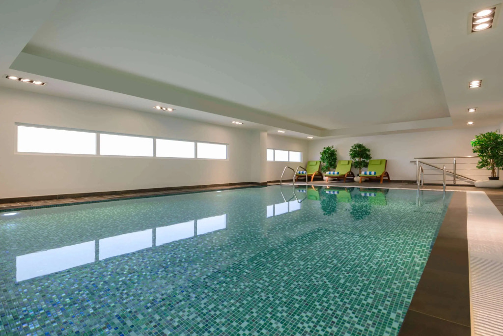 Отель Wyndham Garden Muscat Al Khuwair