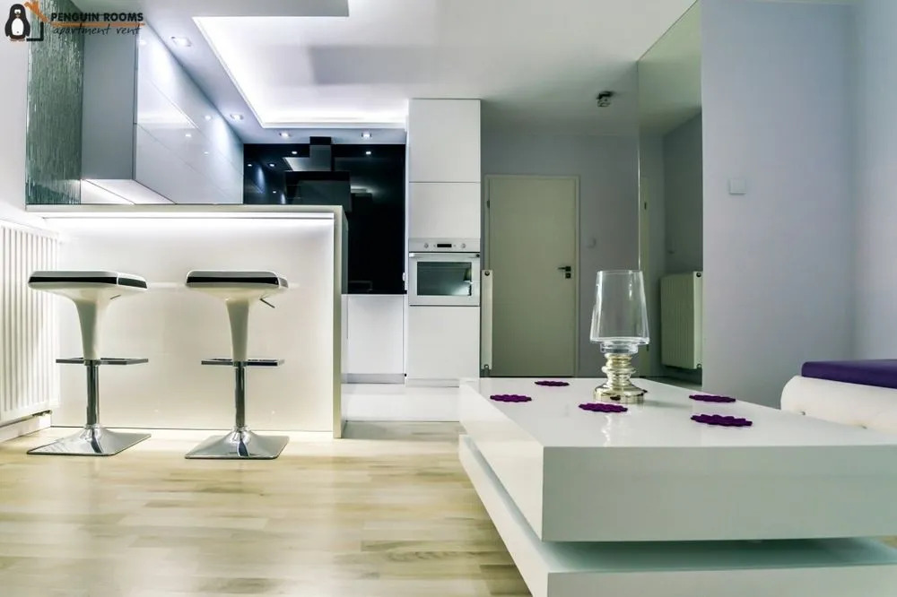 Penguin Rooms - Kielce Downtown Wiosenna