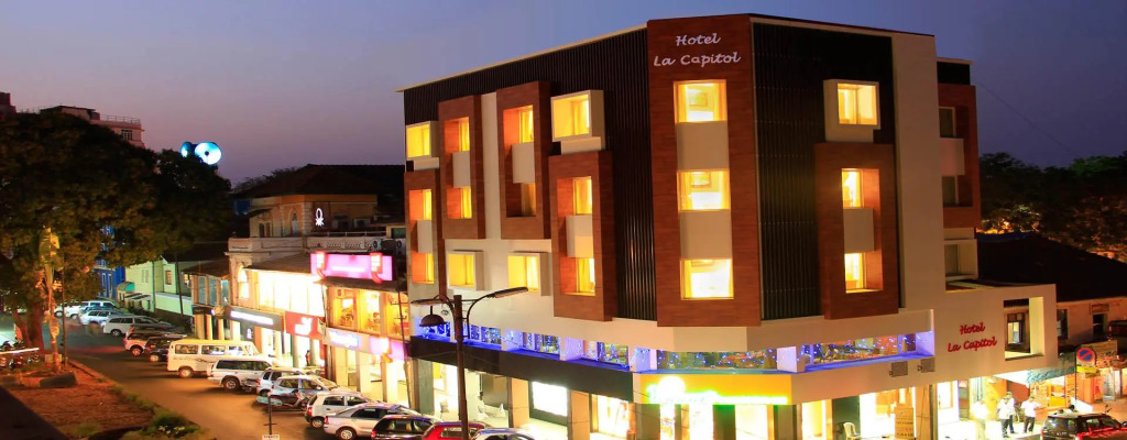 Hotel La Capitol