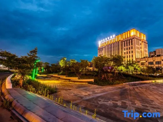 An Qie Ji Xi  City  Brand   Hotel