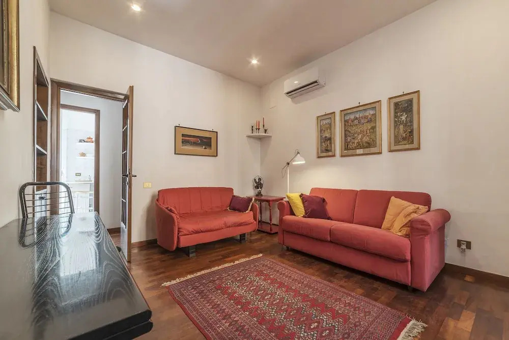 Santa Maria Maggiore Terrace Apartment