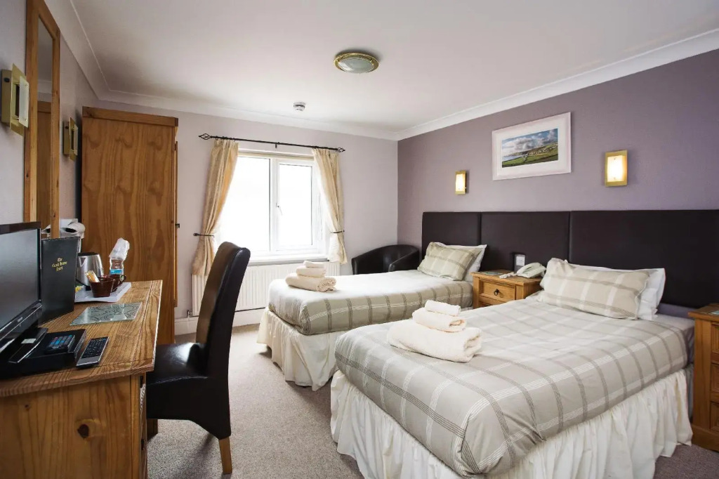 The Coach House Hotel