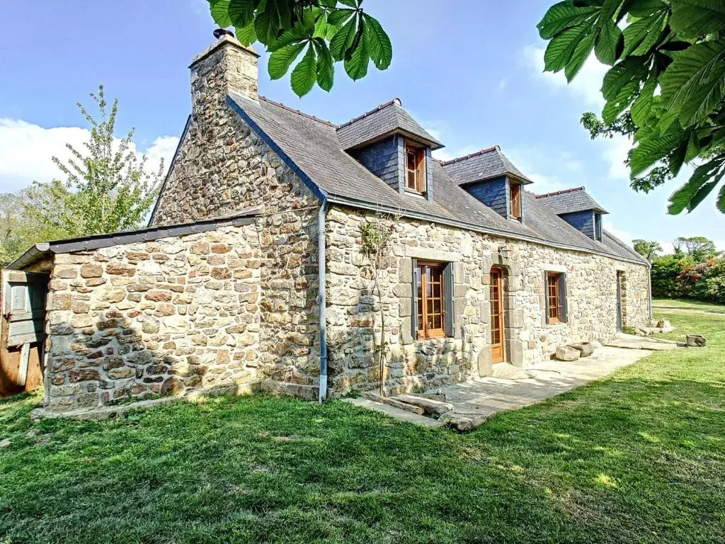 MAISON CROZON, 4 PIèCES, 6 PERSONNES - FR-1-370-58