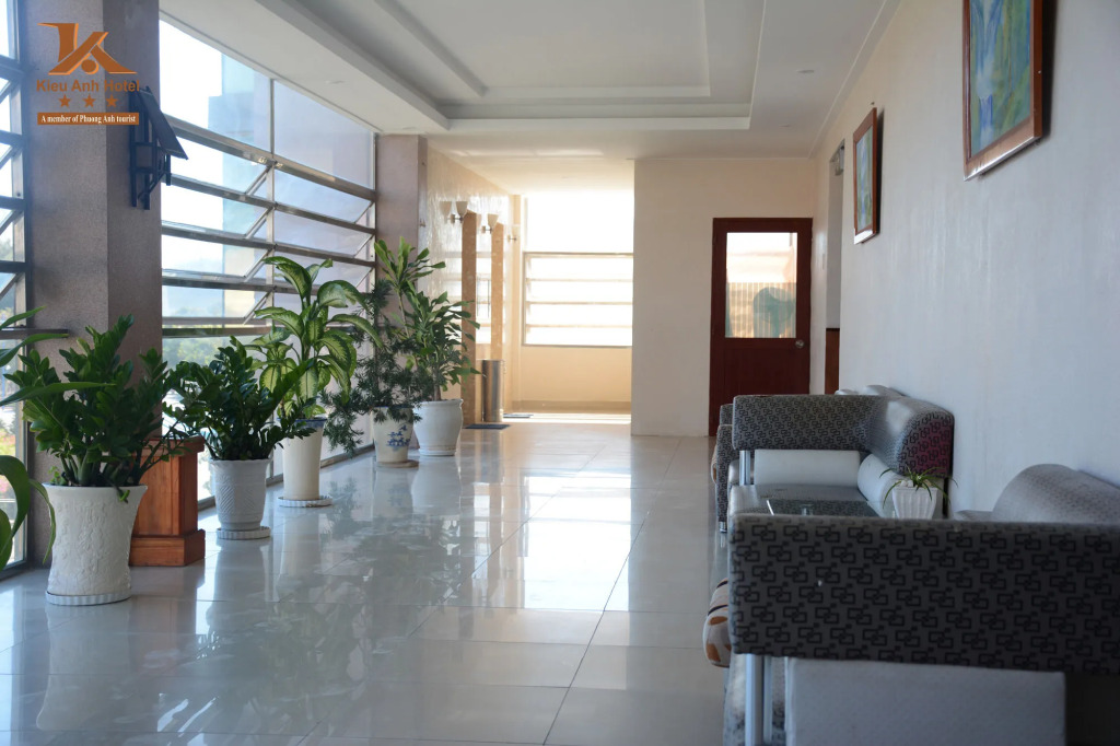 Kieu Anh Hotel Vung Tau