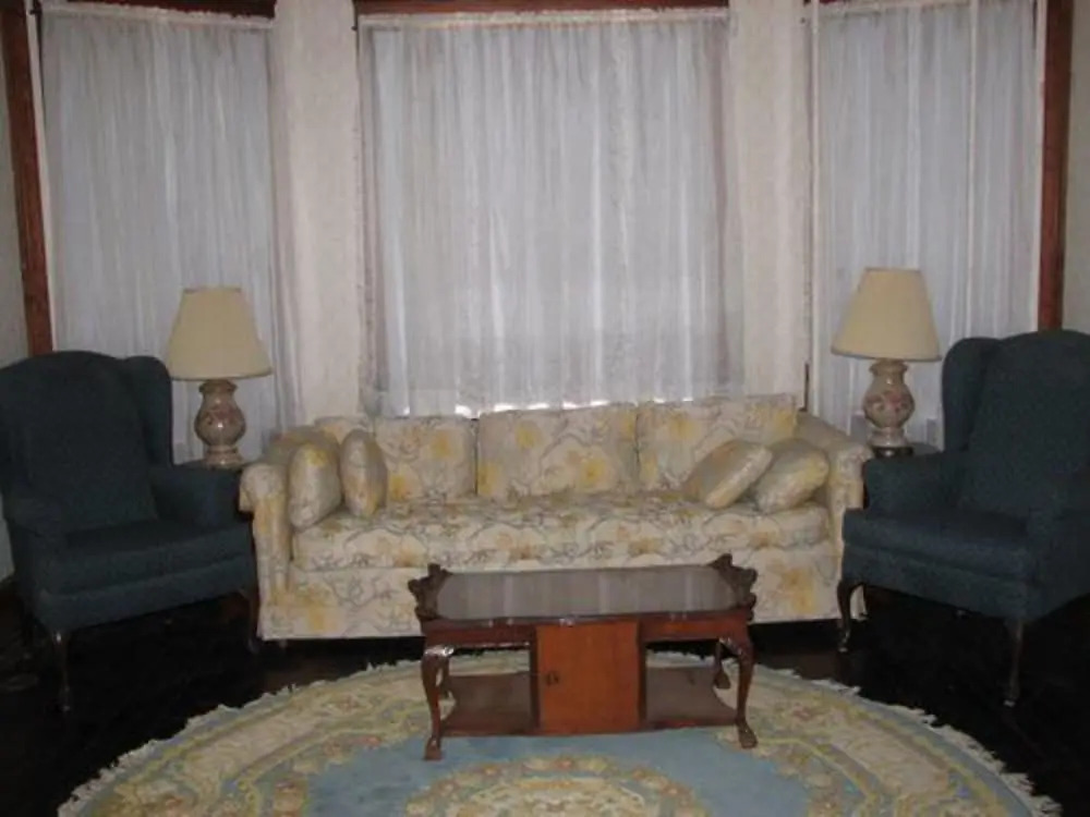 Historic Philip Houston House