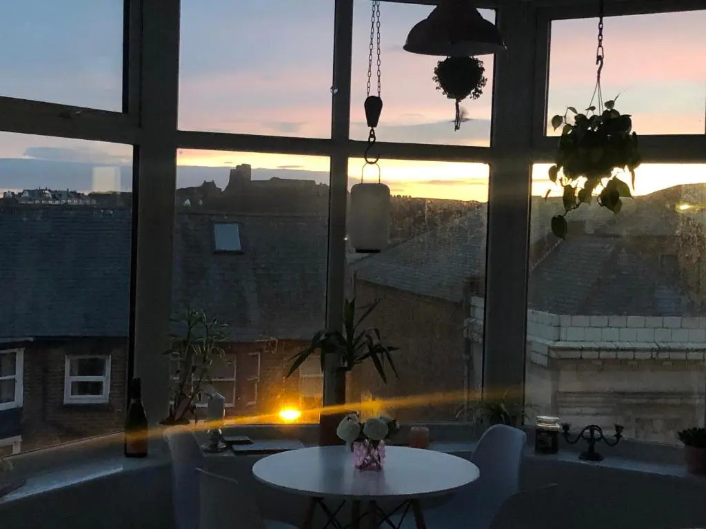 Castle View Apartment- 3rd floor
