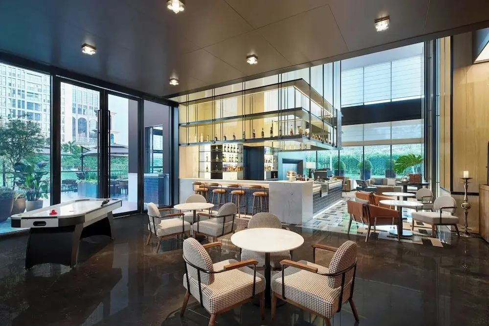 Four Points by Sheraton Nanning, Wuxiang