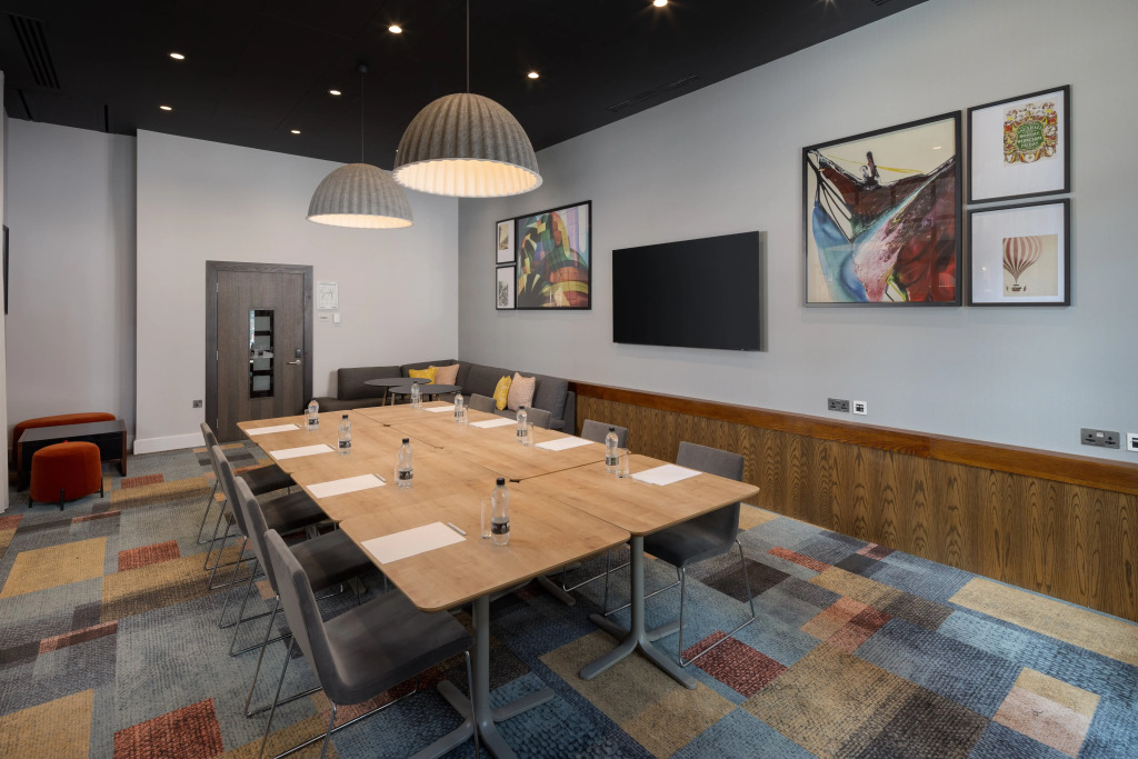 Staybridge Suites London-Vauxhall by IHG