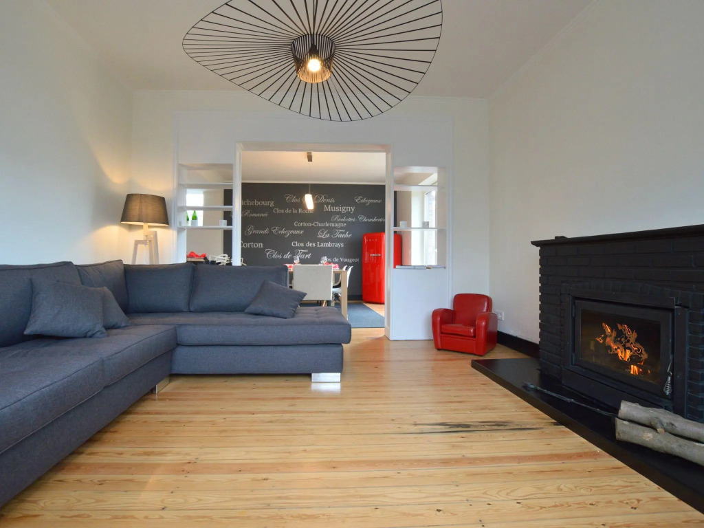 Stunning Holiday Home in Theux Ardennes with Private Garden