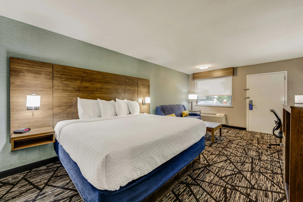 Best Western Huntsville Inn and Suites