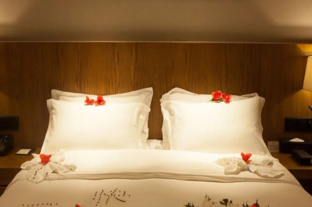 Manhattan Hotel Shanghai Pujiang