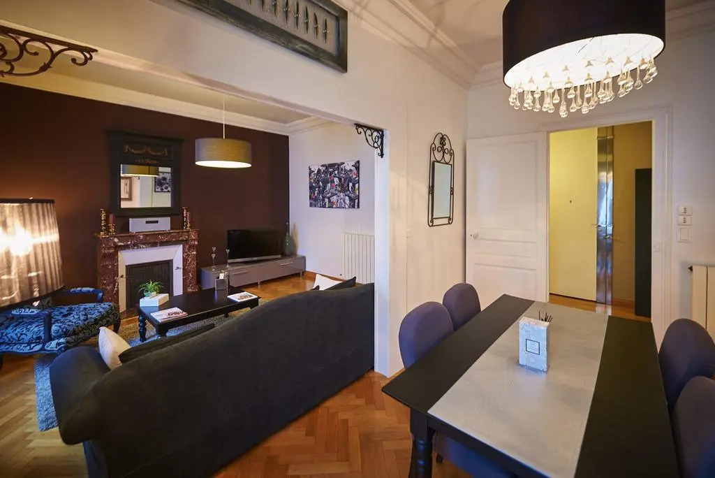 Appartement Plantagenet