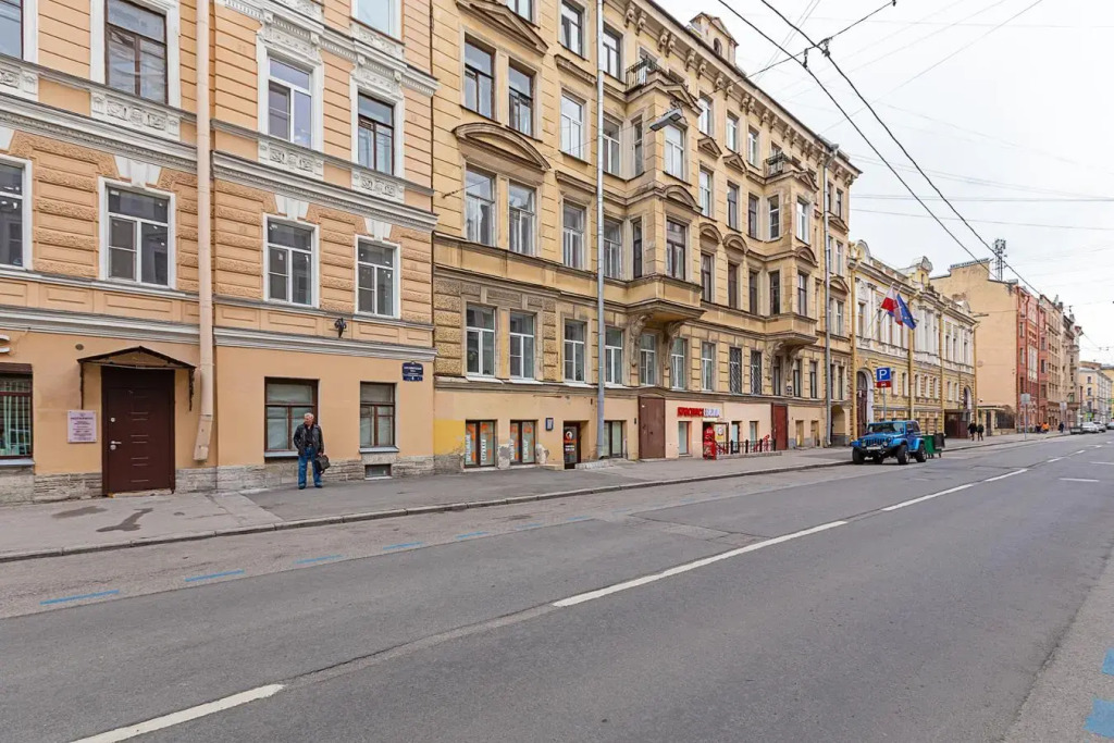 RentalSPb на улице 5-я Советская, 10