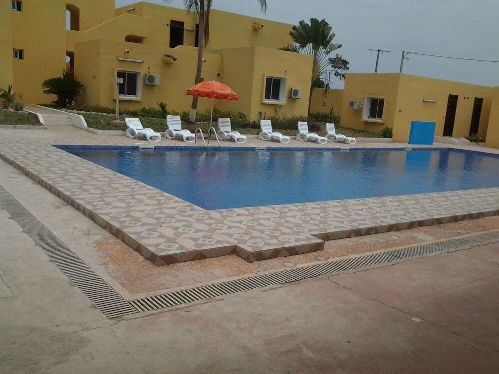 Iris Hotel Les Frontières Odienné