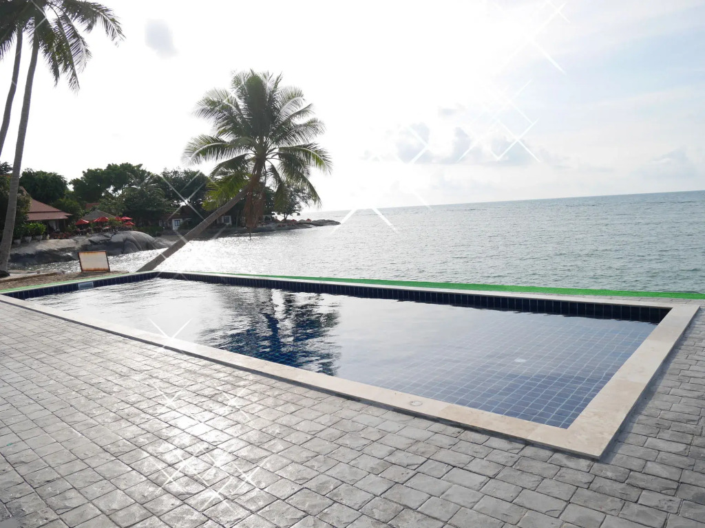 Three Trees Samui Resort - Sarocha Villa
