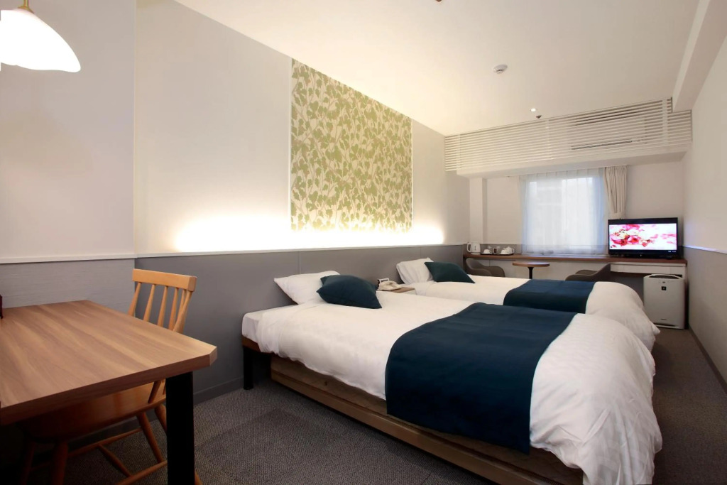 Hotel Plaza Osaka