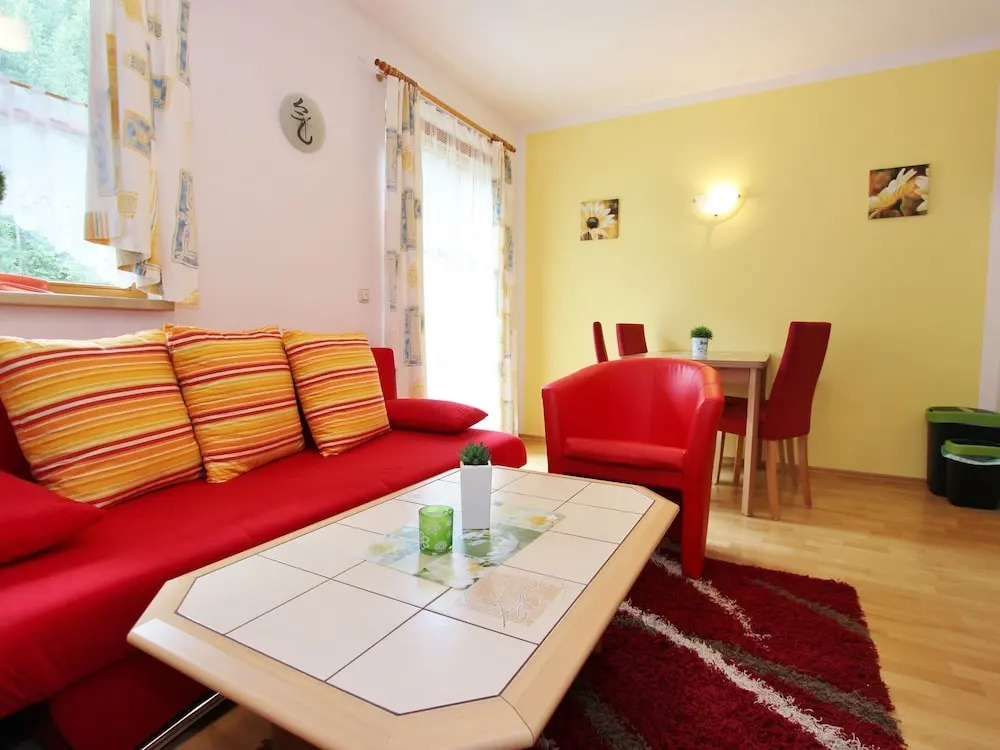 Cozy Apartment in Saalbach-Hinterglemm near Ski Area