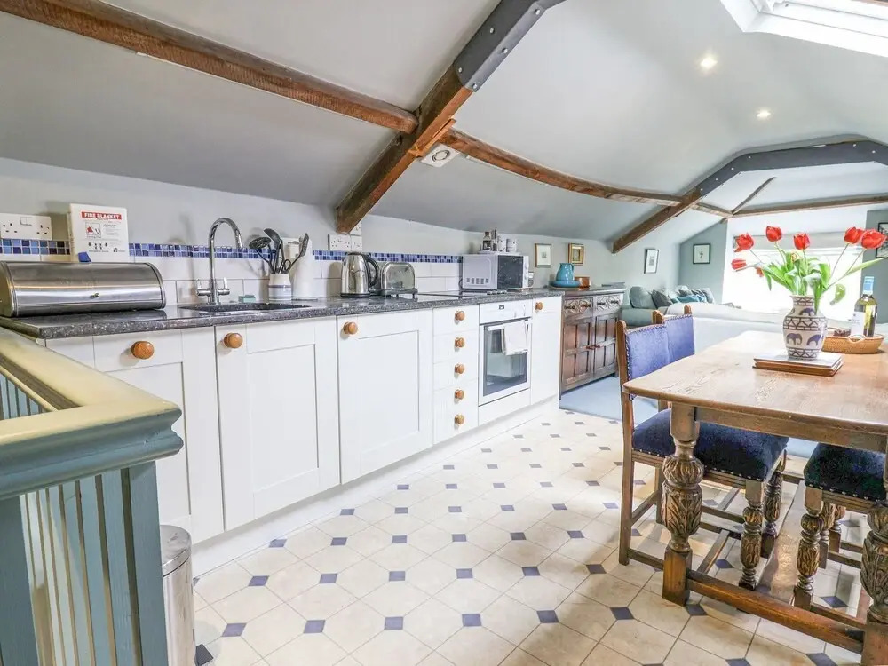 Upside Down Cottage