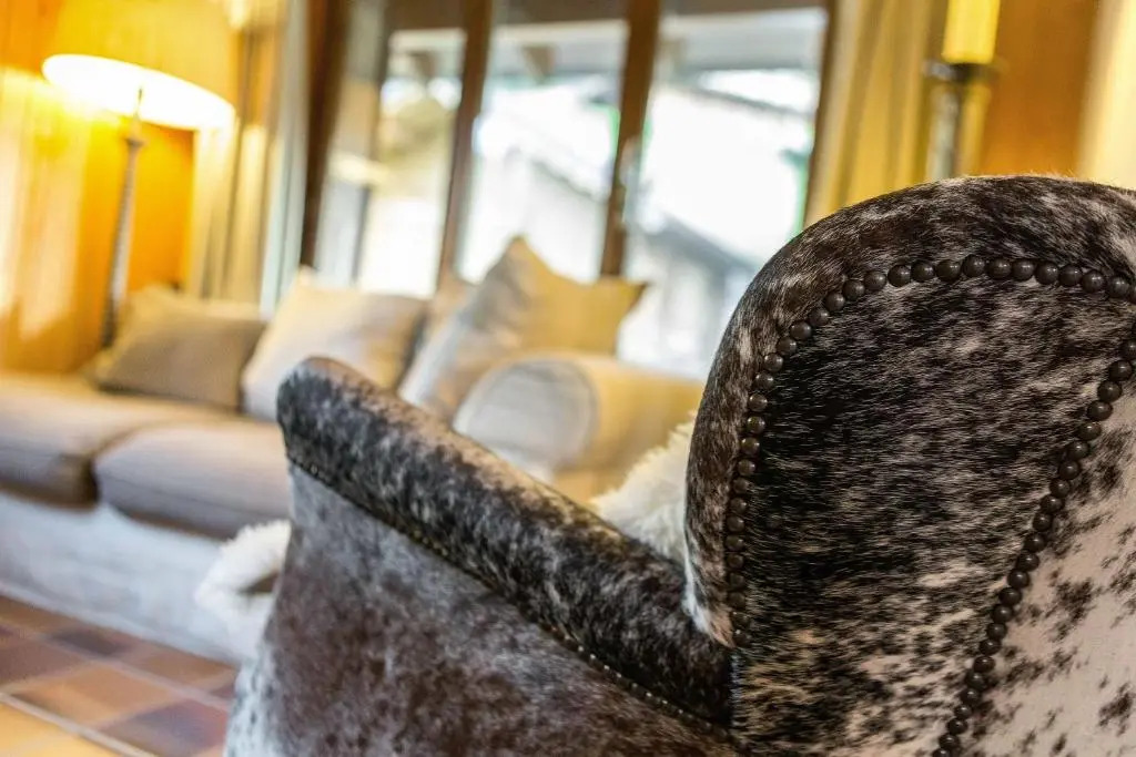 Chalet Par le Travers