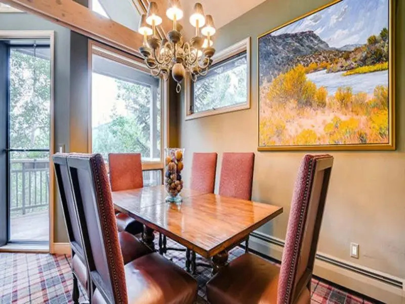 Beaver Creek Pines 3Bedroom Den