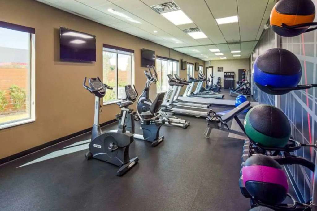 Comfort Inn & Suites Houston I-45 North - IAH
