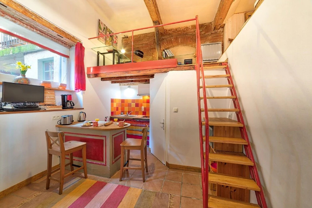 Nazareth Duplex Hyper Centre Carmes