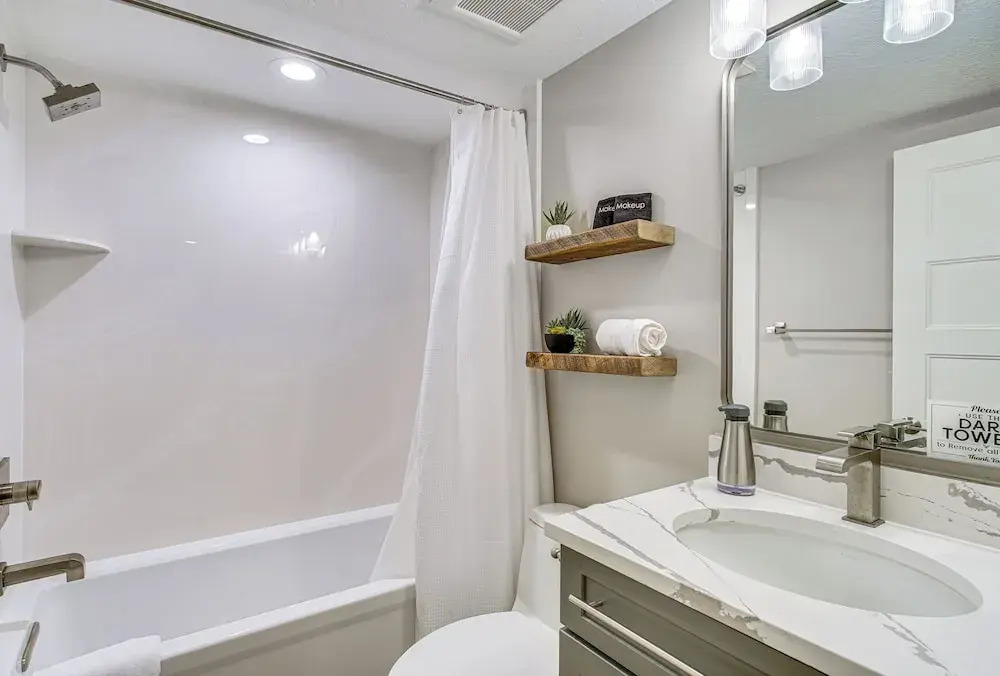 Hike & Ski: Condo 8 Mi to Dtwn Salt Lake City!