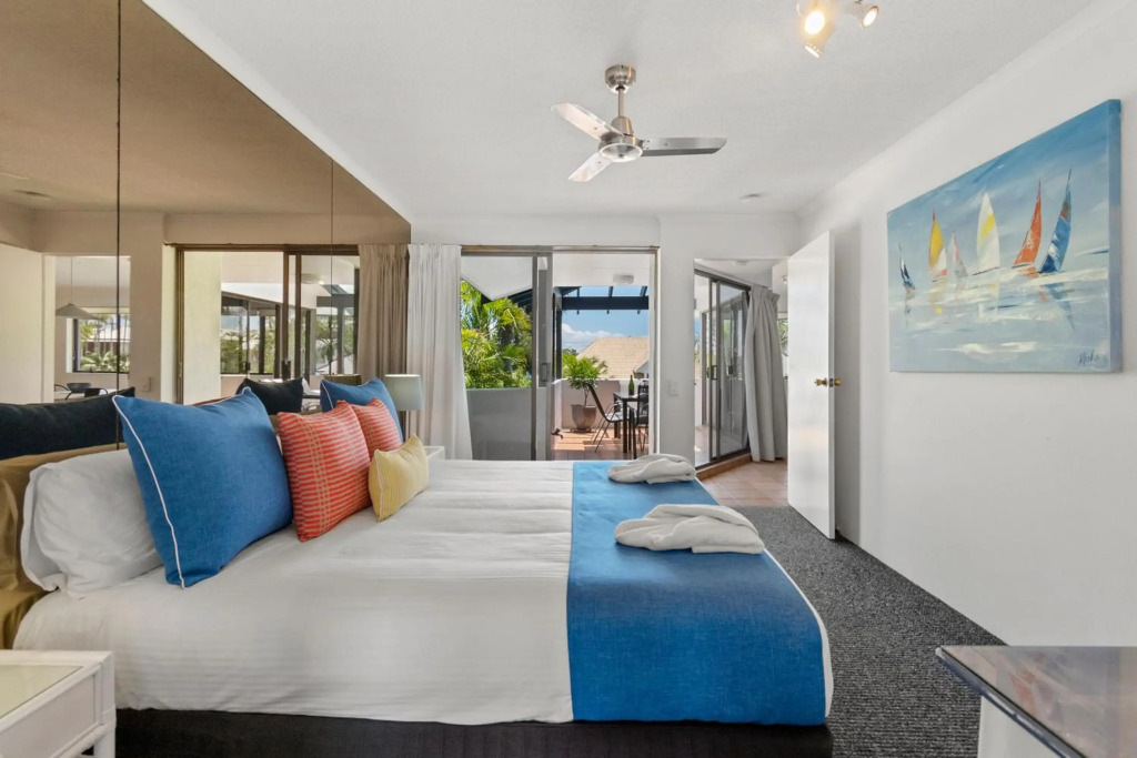 Noosa Boutique Apartments & Elkhorn Villas