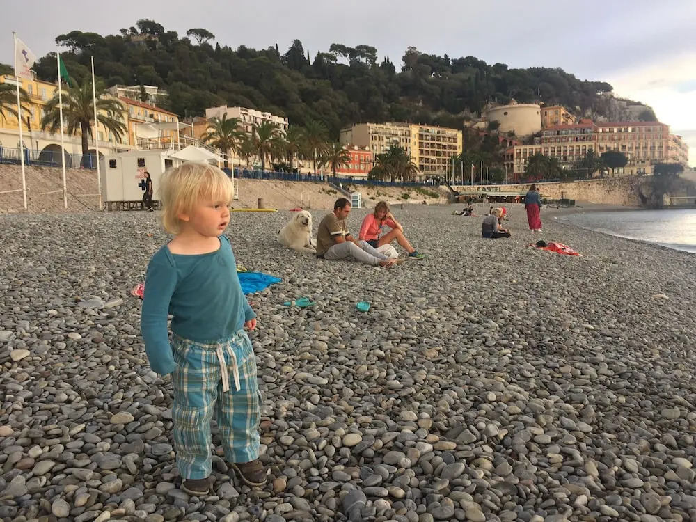 Stay in the heart of Nice
