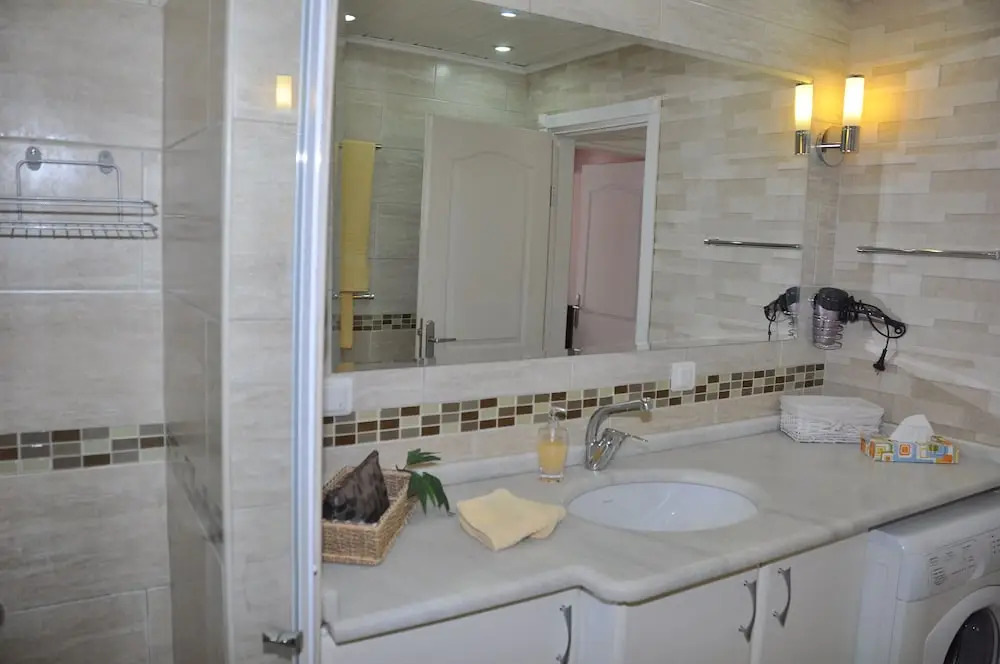 Super Luxus Apartment Al Con 9 in Alanya